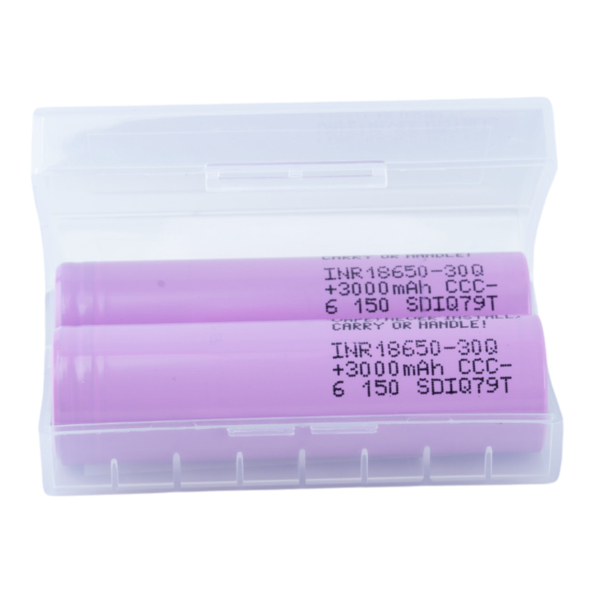 Samsung 30Q 18650 3000mAh 15A Battery