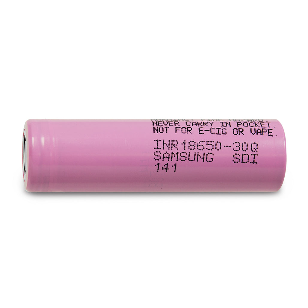 Samsung 30Q 18650 3000mAh 15A Battery