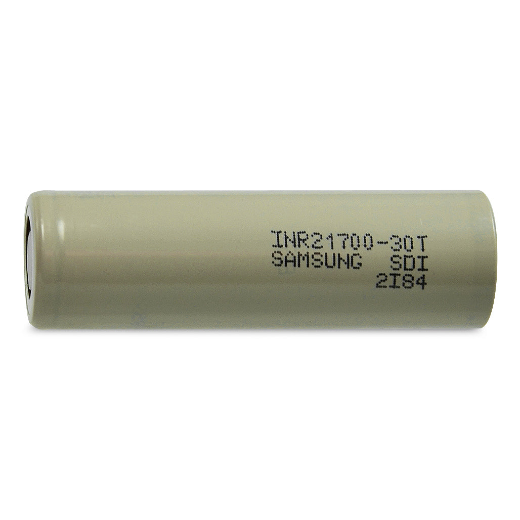 Samsung 30T 21700 3000mAh 35A Battery