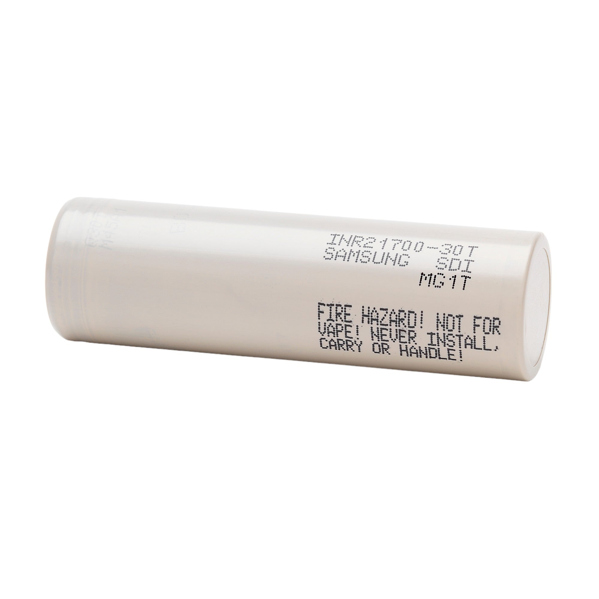 Samsung 30T 21700 3000mAh 35A Battery