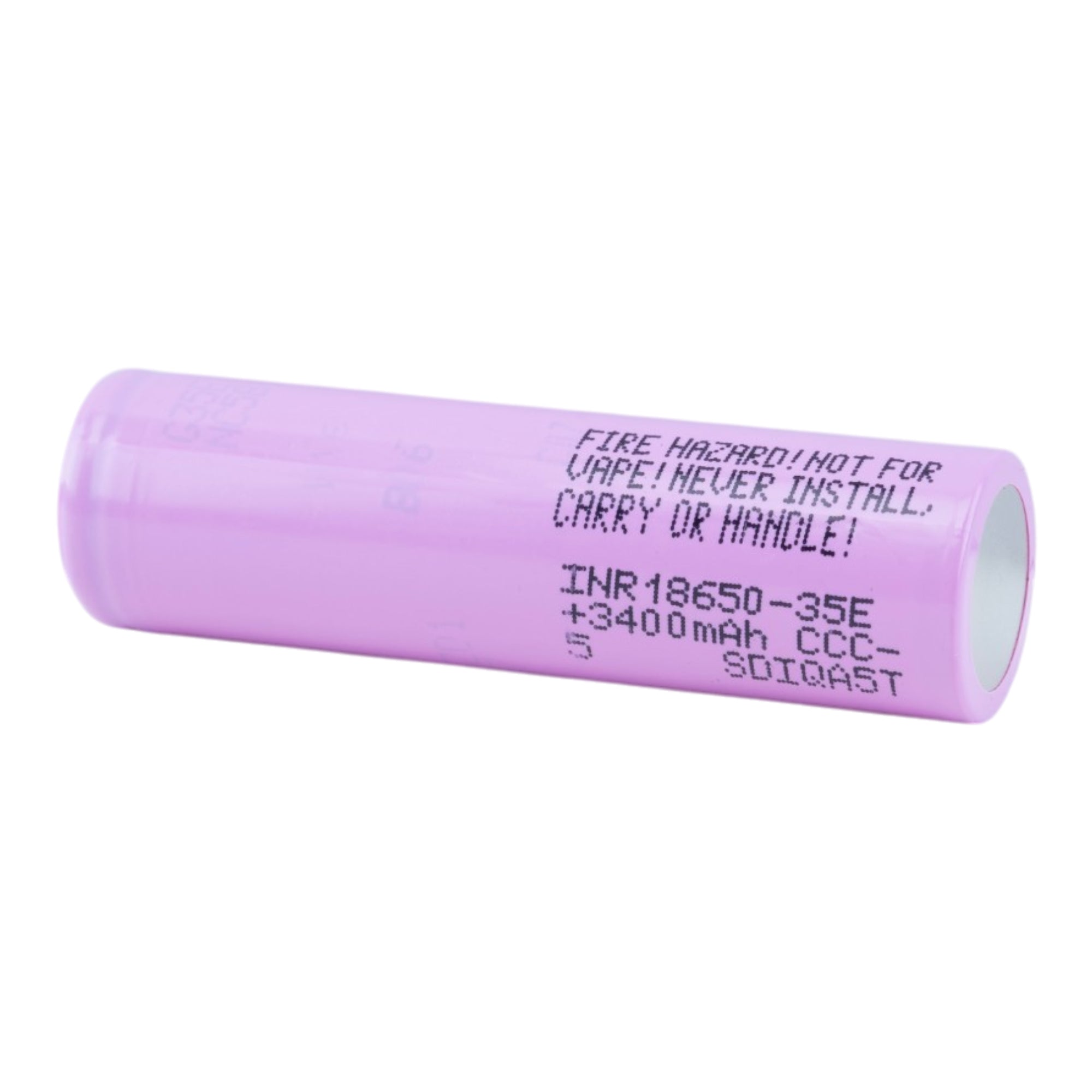 Samsung 35E 18650 3500mAh 8A Battery