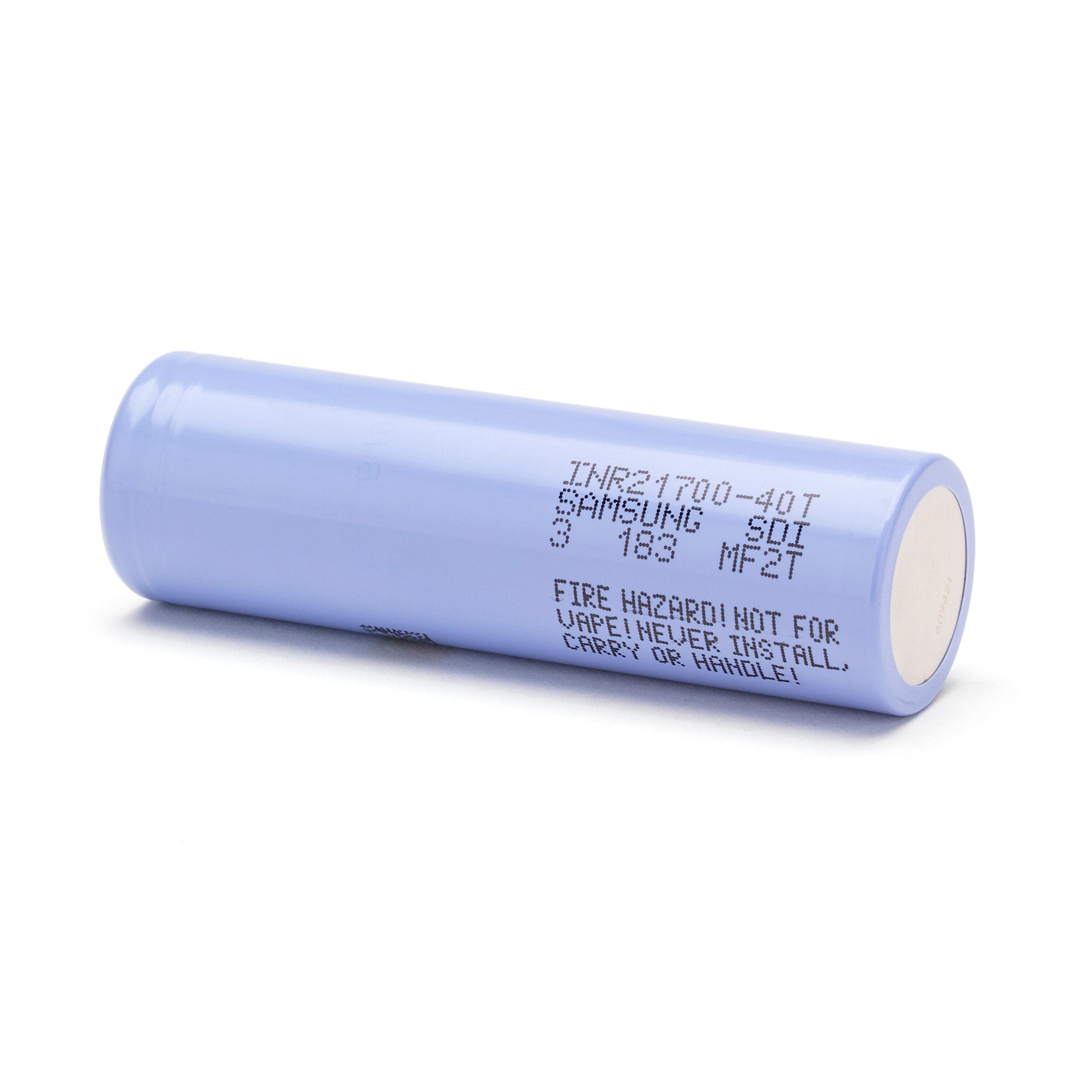 Samsung 40T 21700 4000mAh 35A Battery