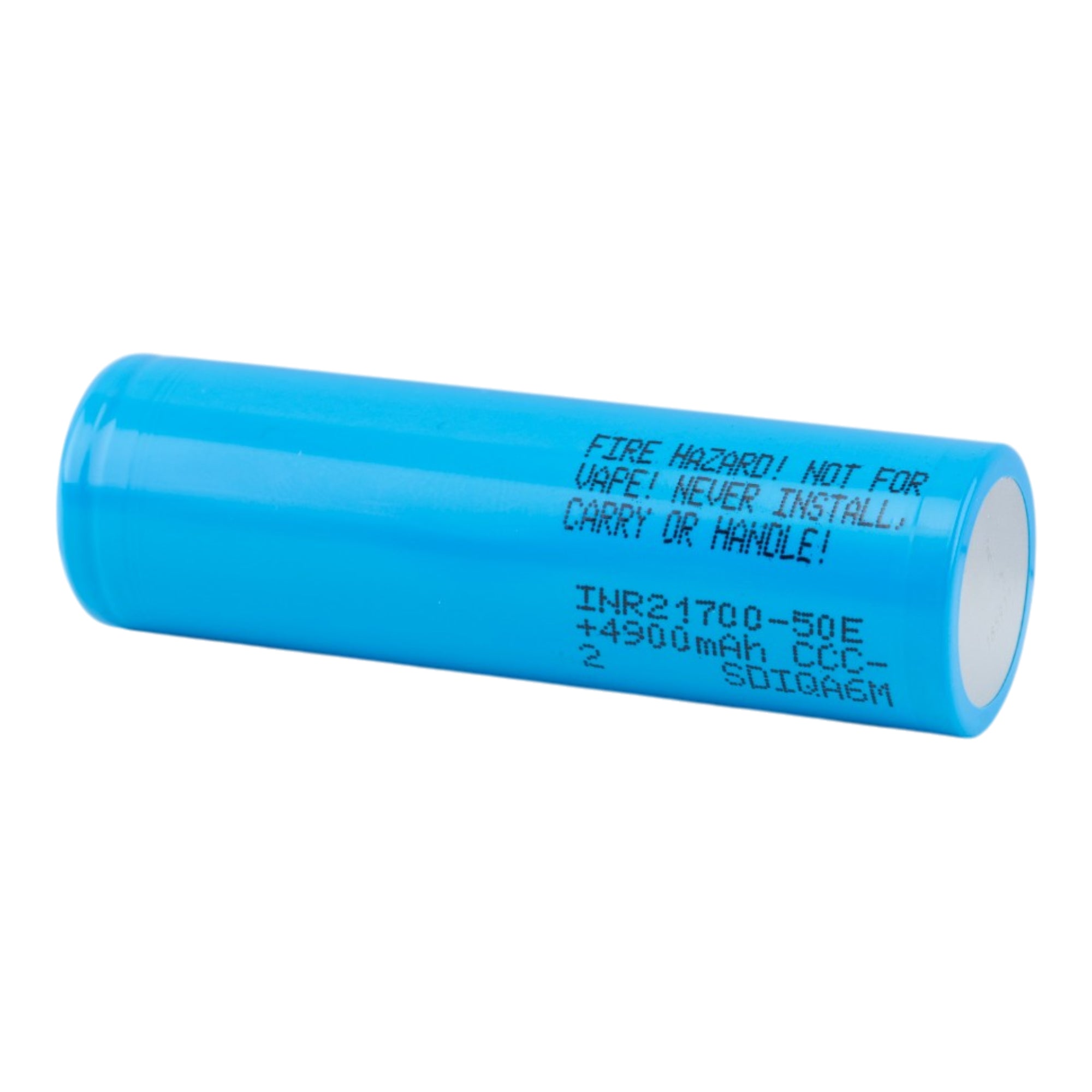 Samsung 50E 21700 5000mAh 9.8A Battery