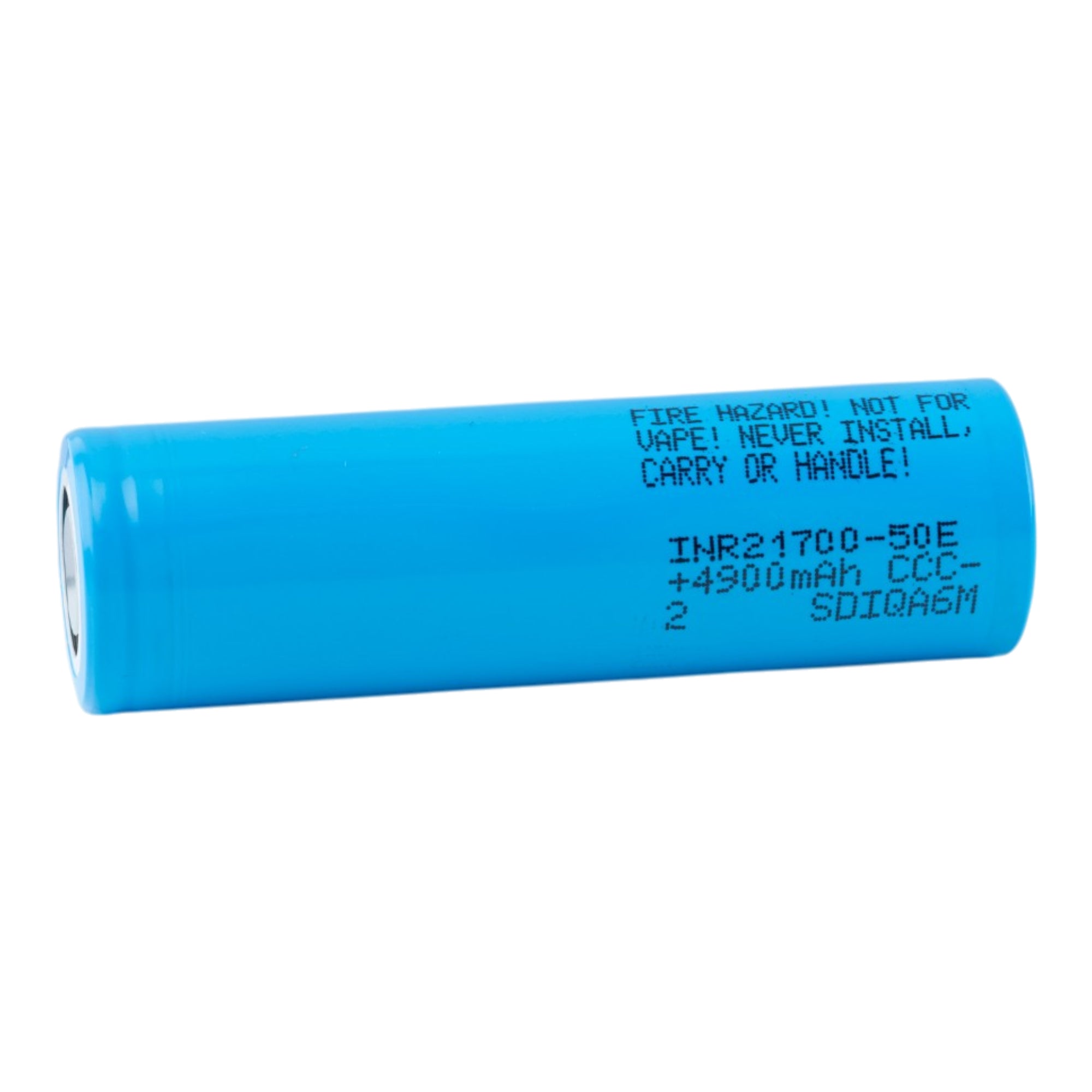 Samsung 50E 21700 5000mAh 9.8A Battery