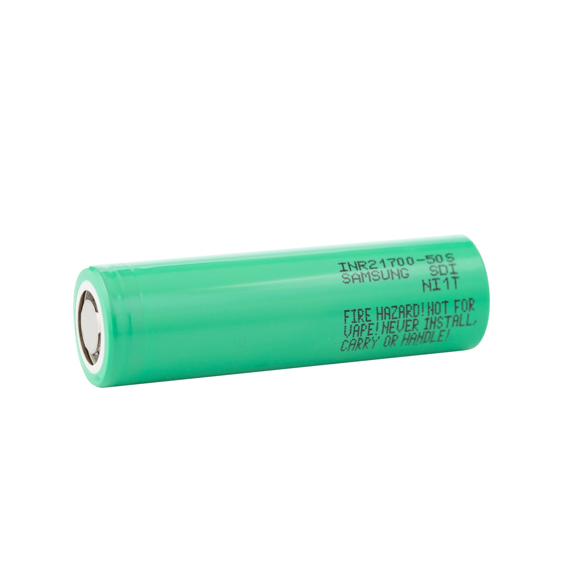 Samsung 50S 21700 5000mAh 25A Battery