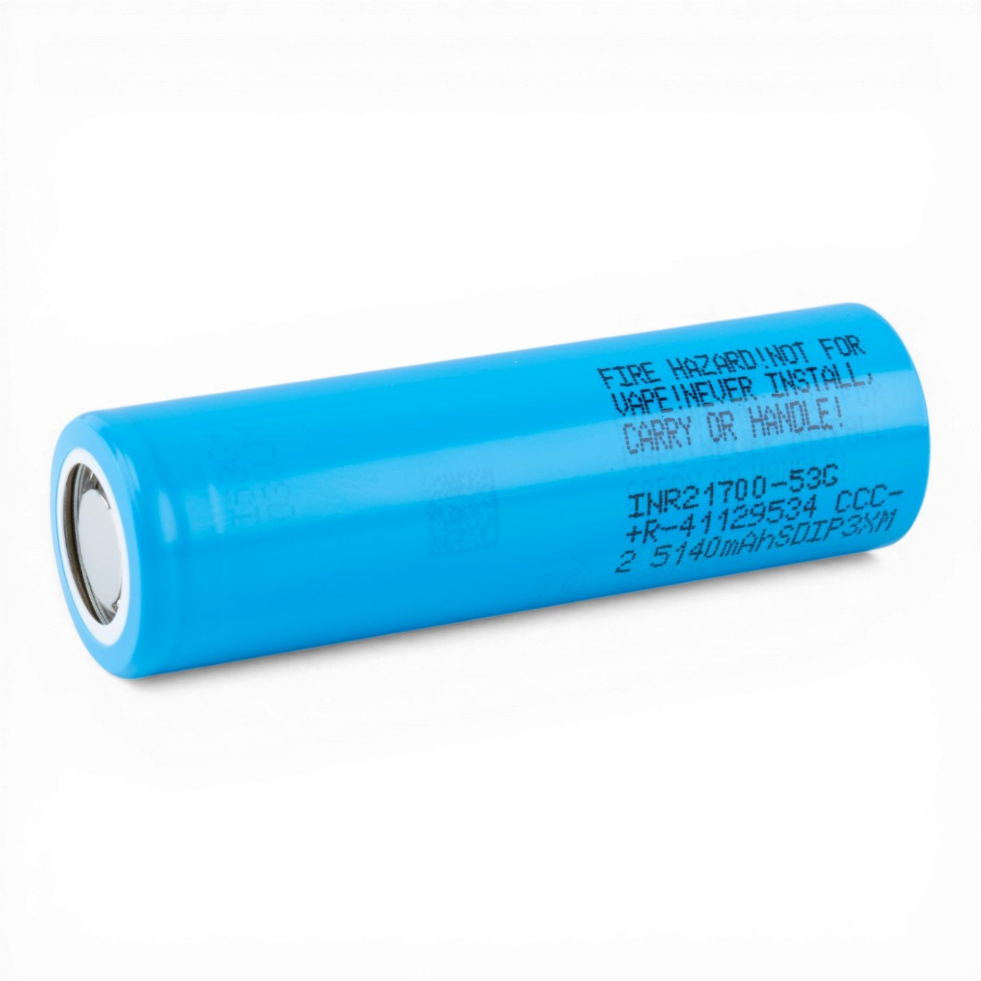 Samsung INR21700-53G 5300mAh 21700 Lithium Battery