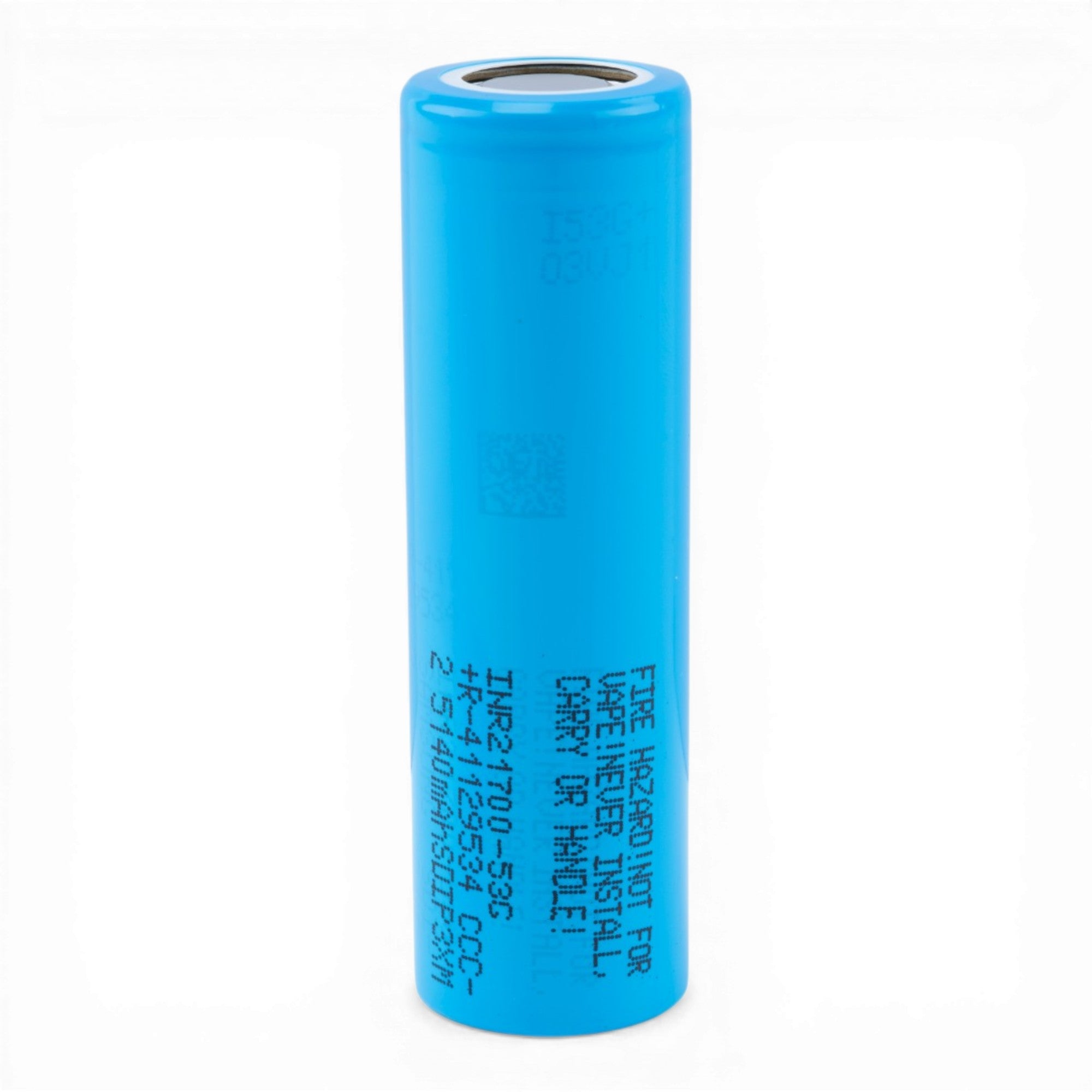 Samsung INR21700-53G 5300mAh 21700 Lithium Battery