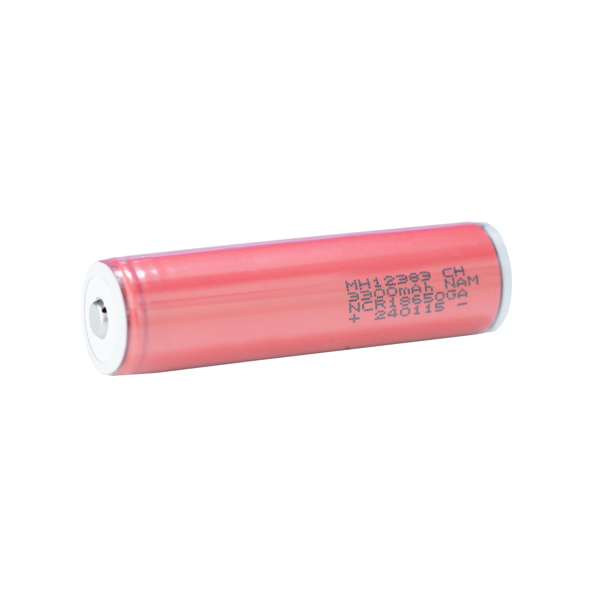 Panasonic | Sanyo NCR18650GA 3450mAh 10A Battery - Button Top