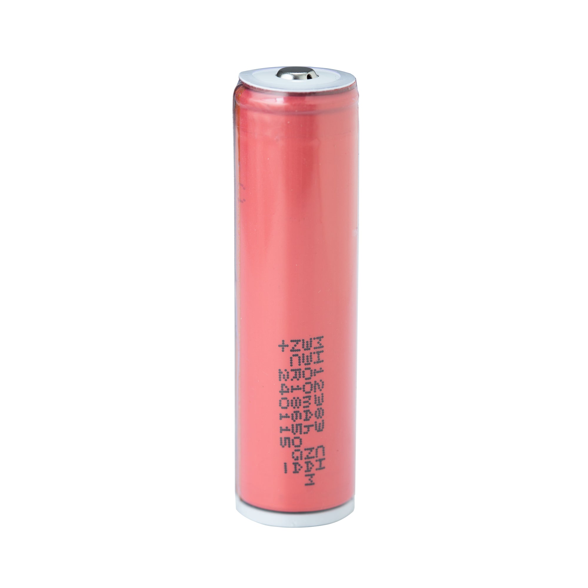 Panasonic | Sanyo NCR18650GA 3450mAh 10A Battery - Button Top