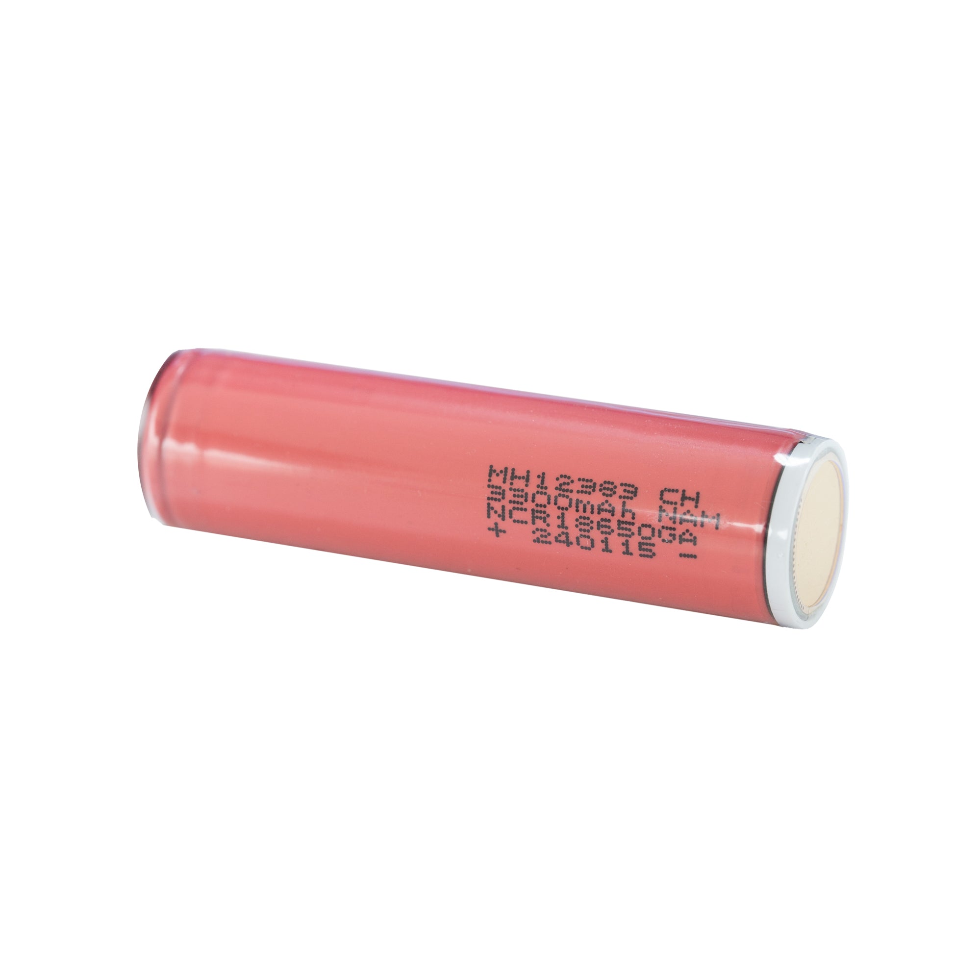 Panasonic | Sanyo NCR18650GA 3450mAh 10A Battery - Button Top