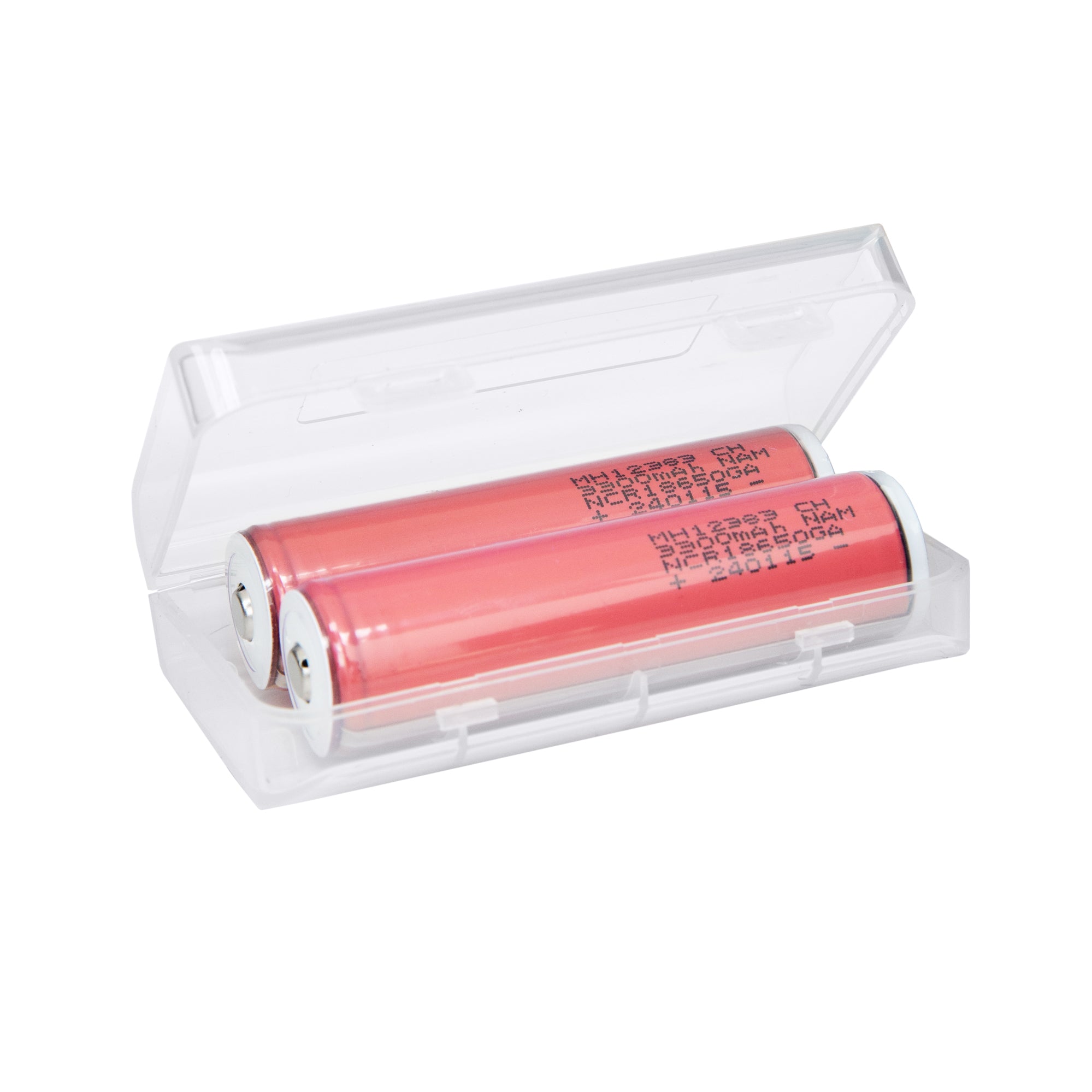 Panasonic | Sanyo NCR18650GA 3450mAh 10A Battery - Button Top