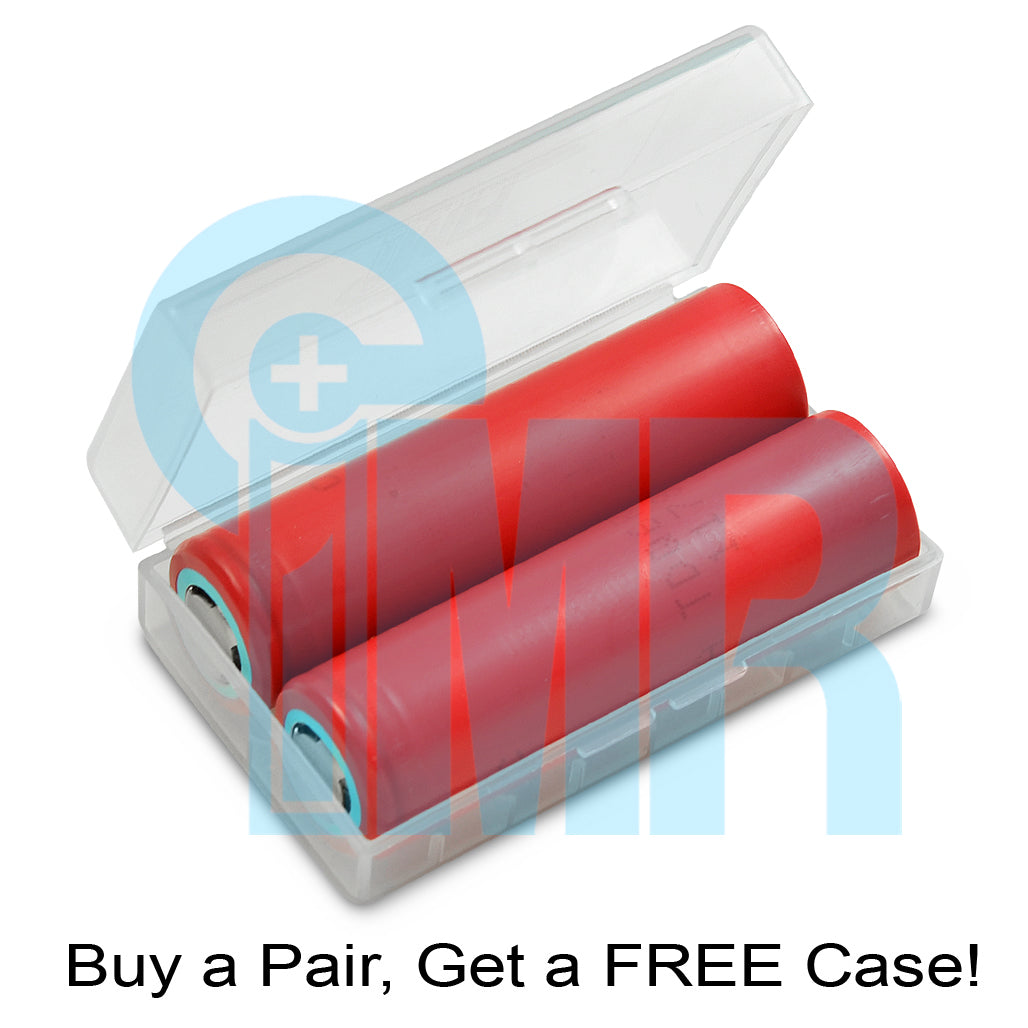 Sanyo UR18650RX 2050mAh 20A Battery