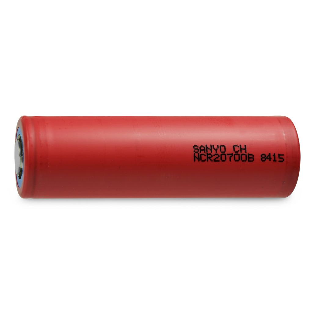 Sanyo NCR20700B 4250mAh 15A Battery