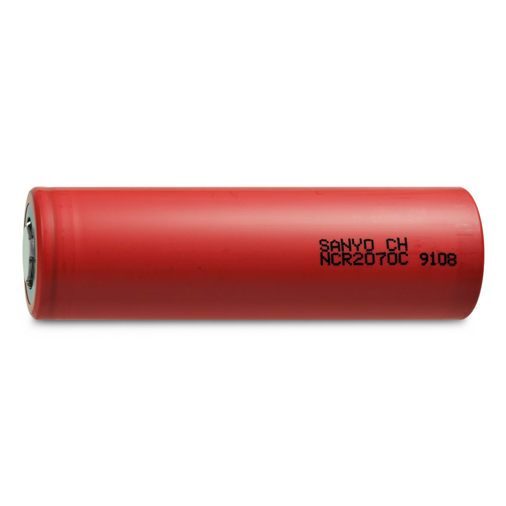 Sanyo NCR2070C 20700 3500mAh 30A Battery