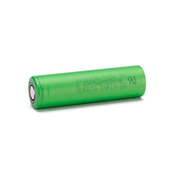 Murata US18650VTC5A High-Drain 18650 Power Cell