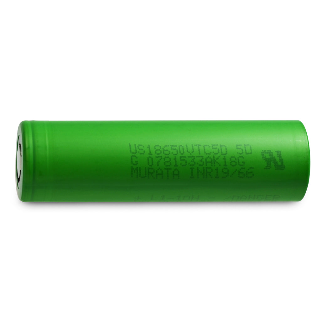 Sony | Murata VTC5D 18650 2800mAh 25A Battery