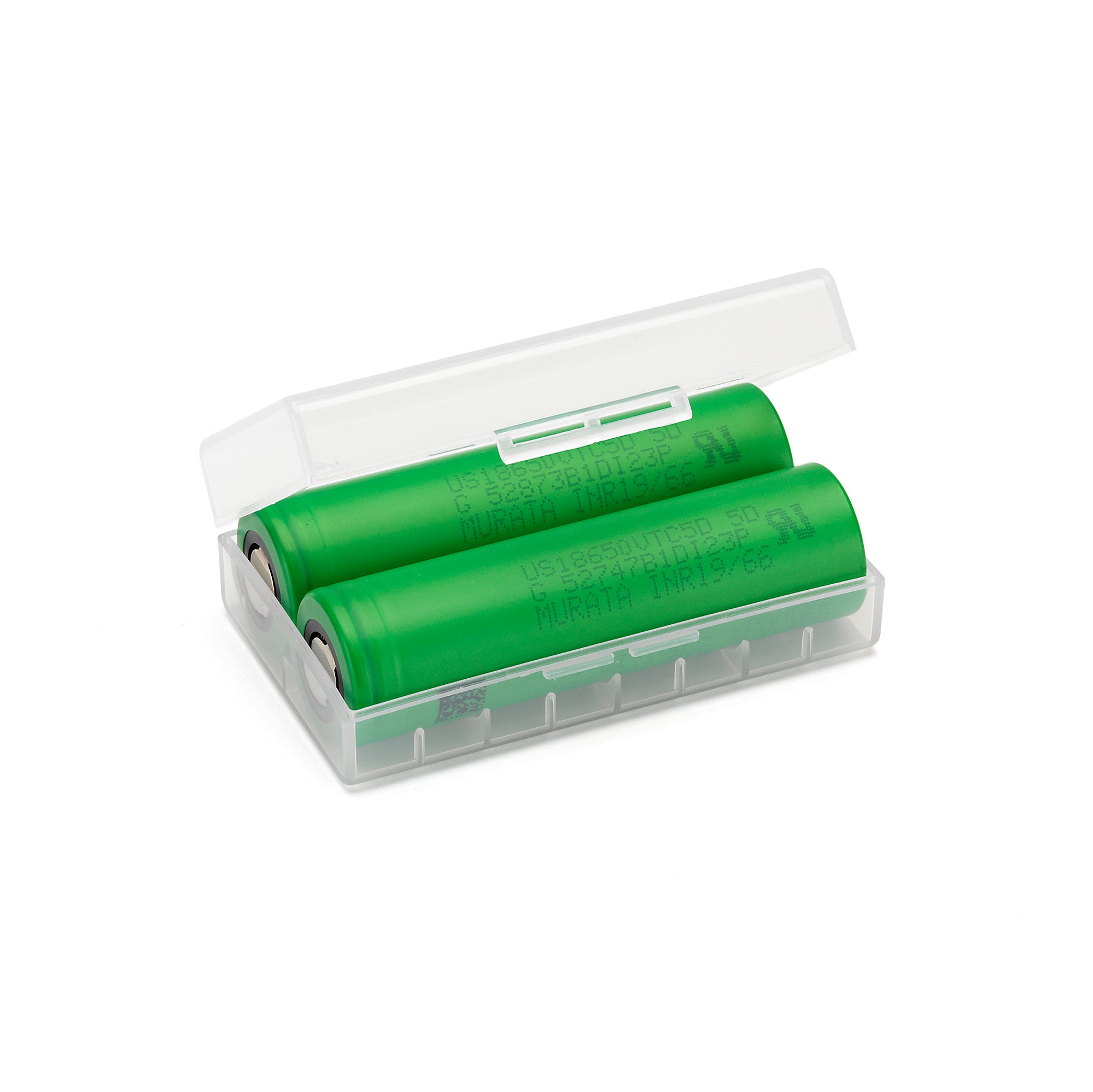 Murata VTC5D High Output 18650 2800mAh 25A Battery