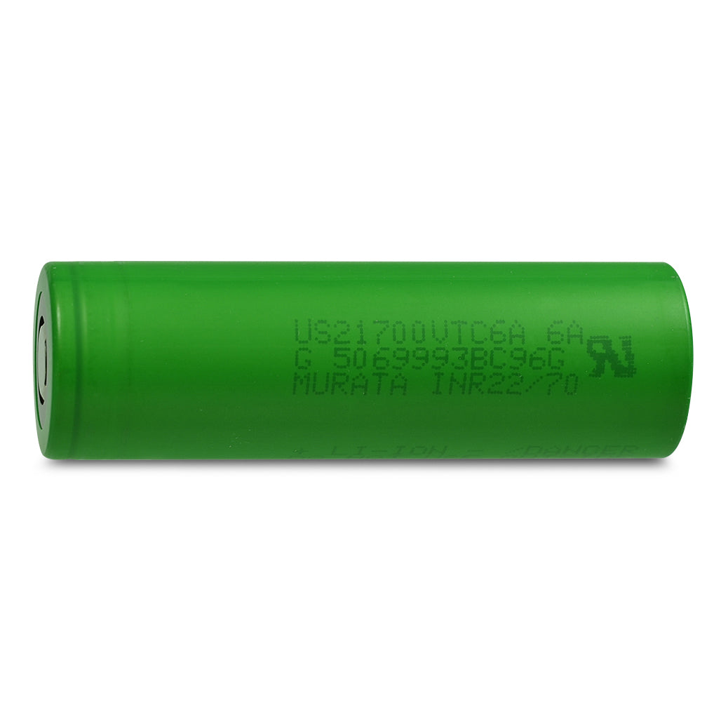 Sony | Murata VTC6A 21700 4100mAh 40A Battery