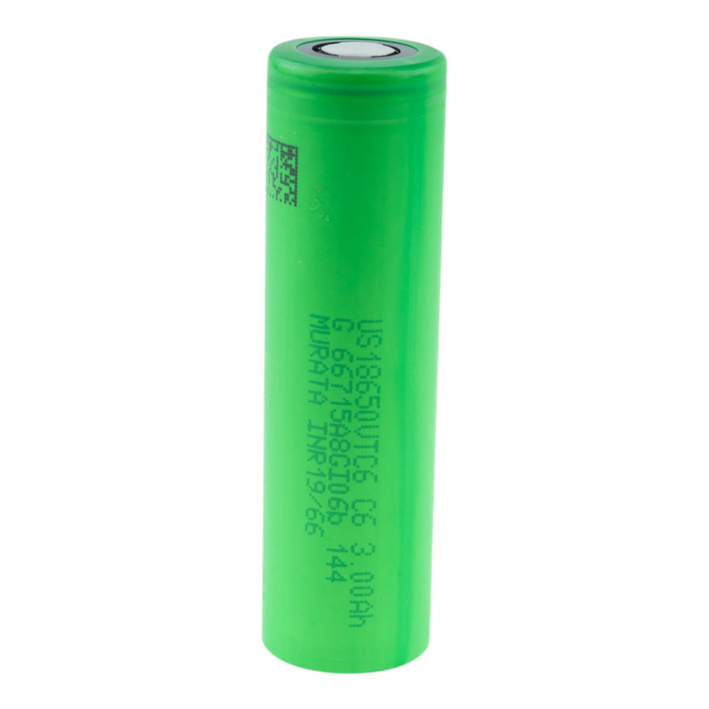 Sony | Murata VTC6 18650 3000mAh 15A Battery