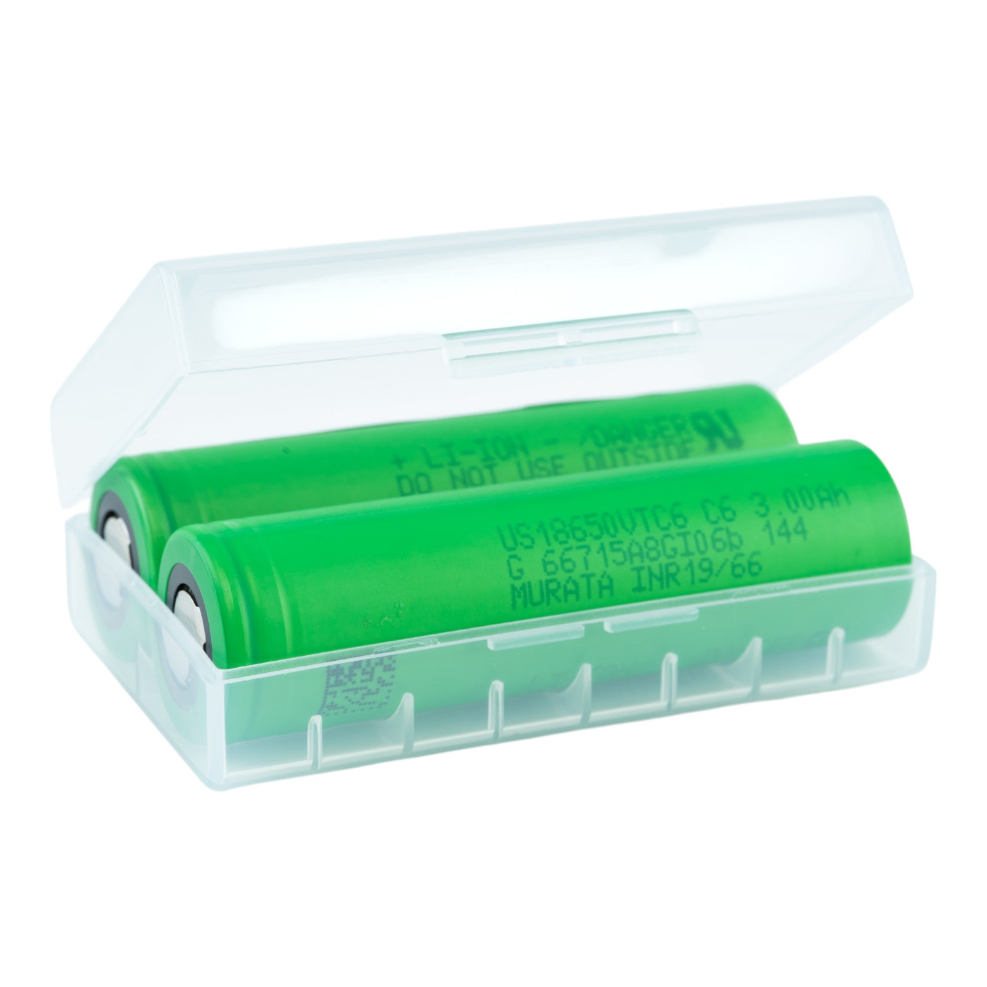 Sony | Murata VTC6 18650 3000mAh 15A Battery