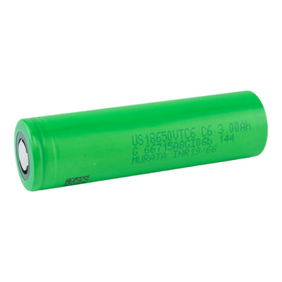 Sony | Murata VTC6 18650 3000mAh 15A Battery