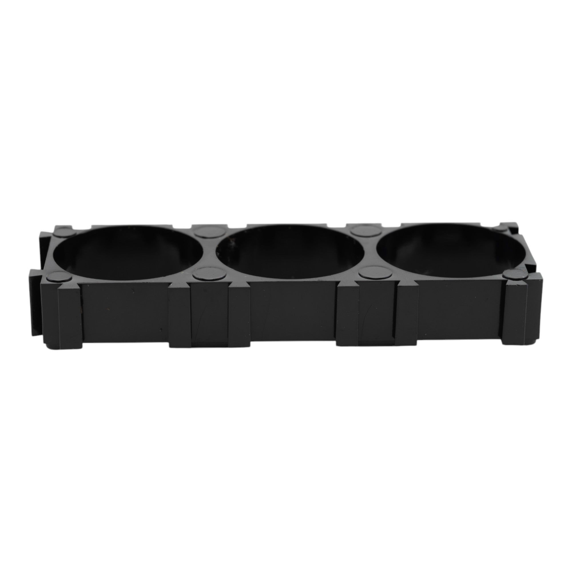 Rコンパネ 18650 Triple Cell Spacer Holder for DIY Battery Packs