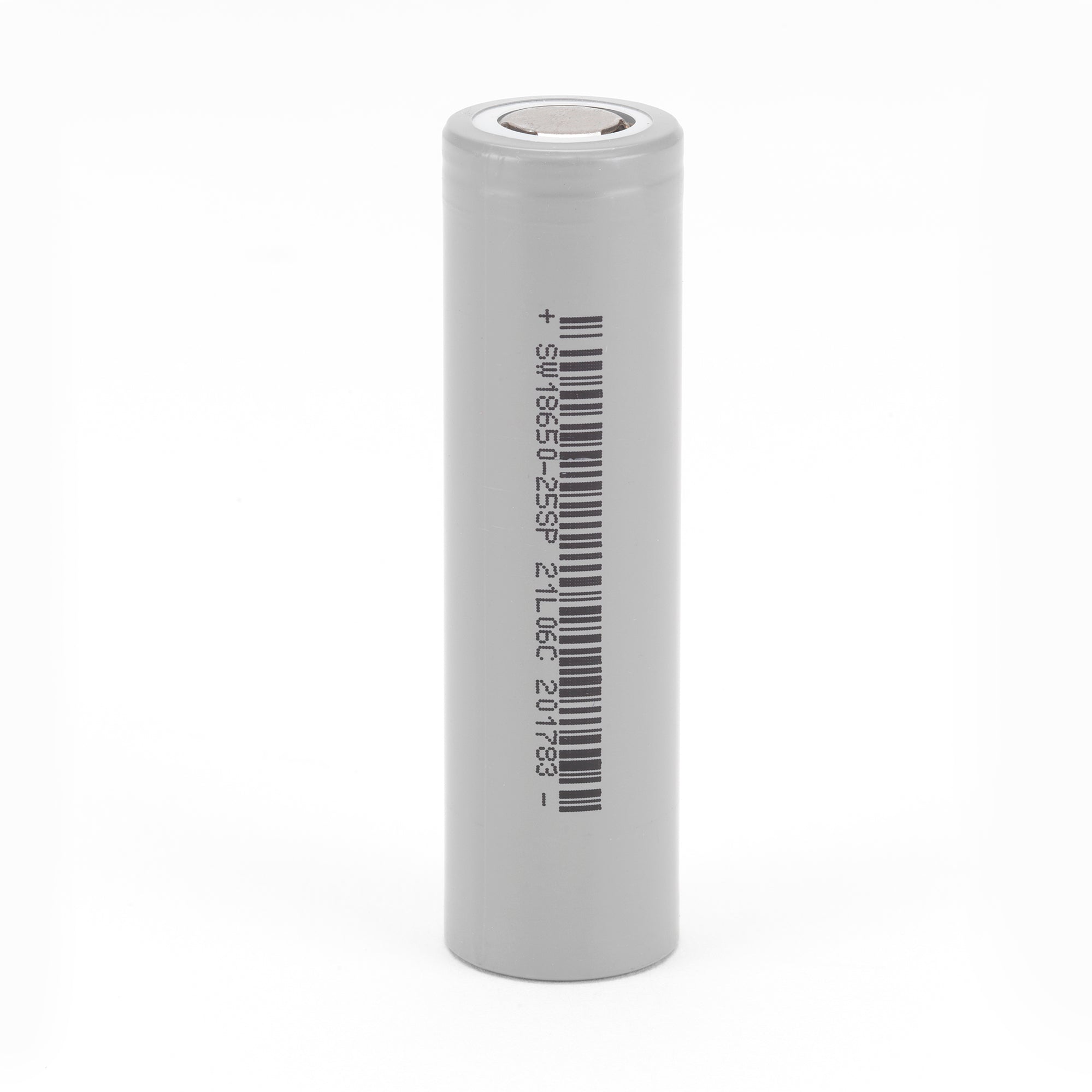 Sinowatt 25SP 18650 2500mAh 20A Battery