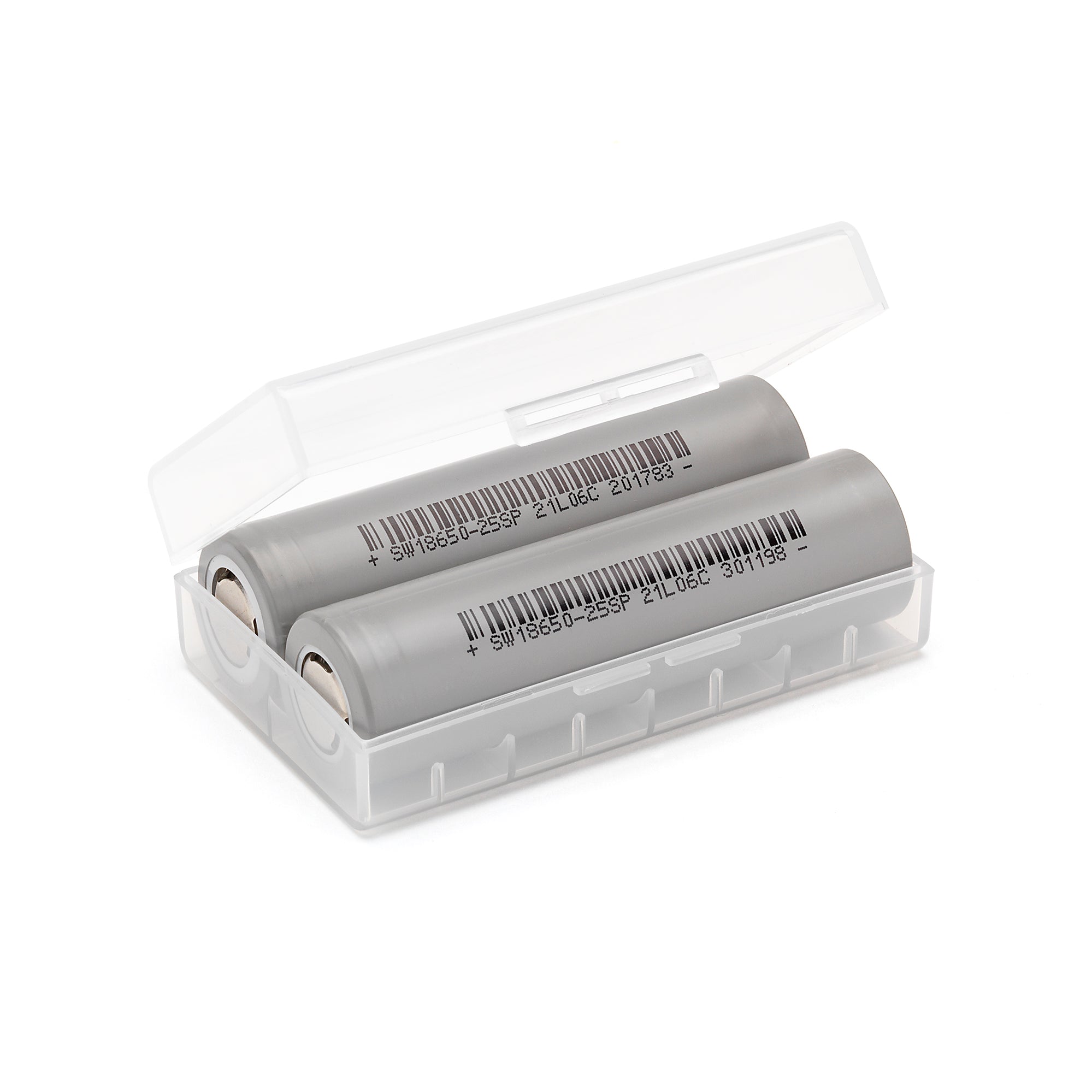 Sinowatt 25SP 18650 2500mAh 20A Battery