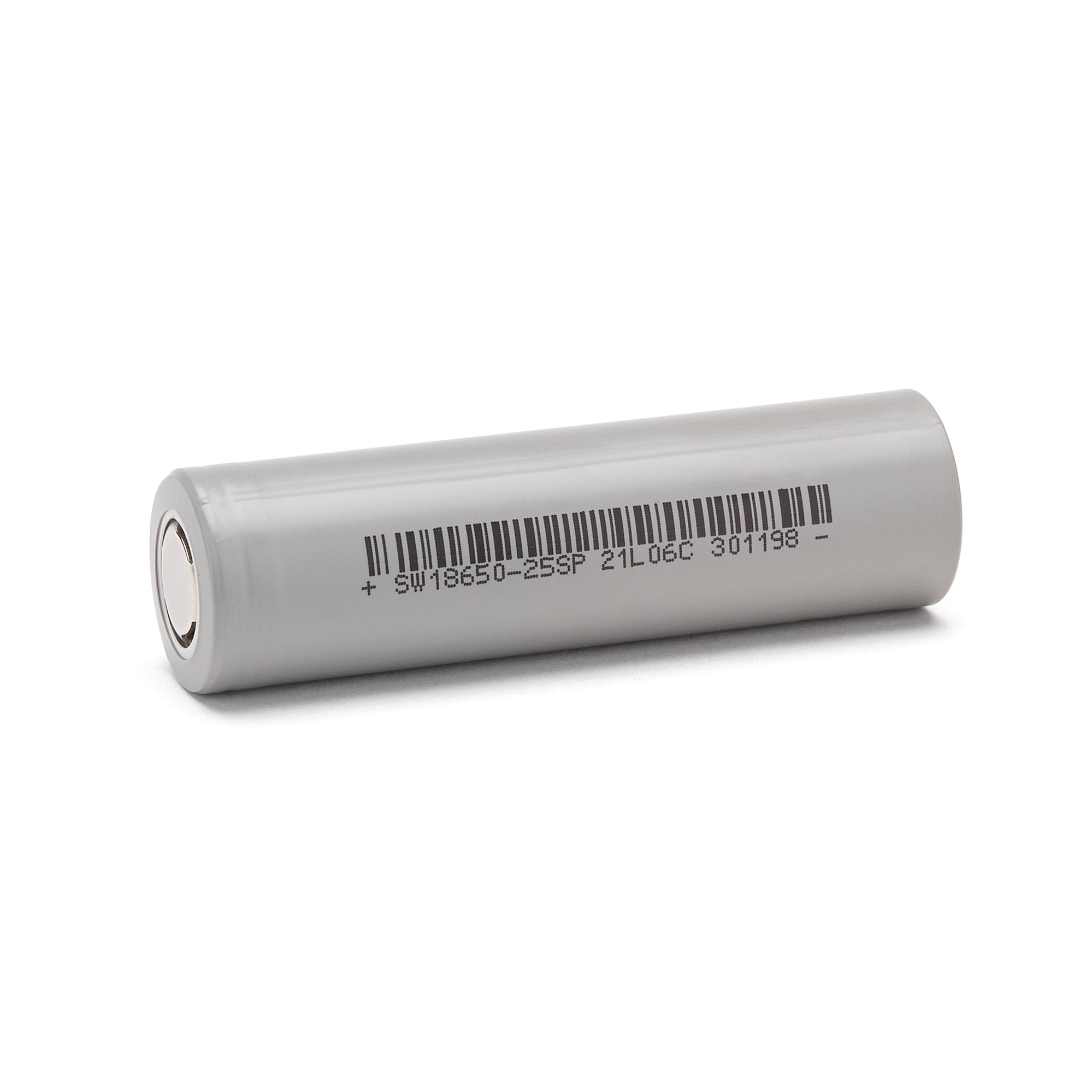 Sinowatt 25SP 18650 2500mAh 20A Battery