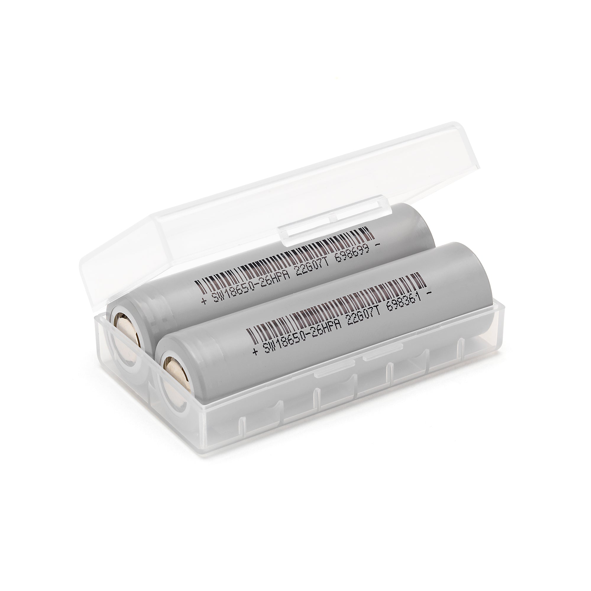 セカンドスキン　パワーネット CelCapz by Vruzend UK Battery Builders Kit 18650 Cells No Solder
