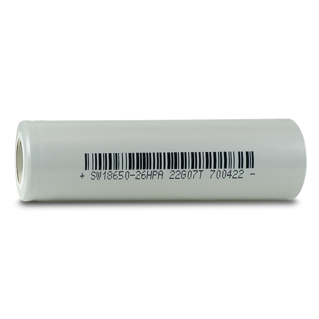 Sinowatt 26HPA 18650 2600mAh 7.8A Battery