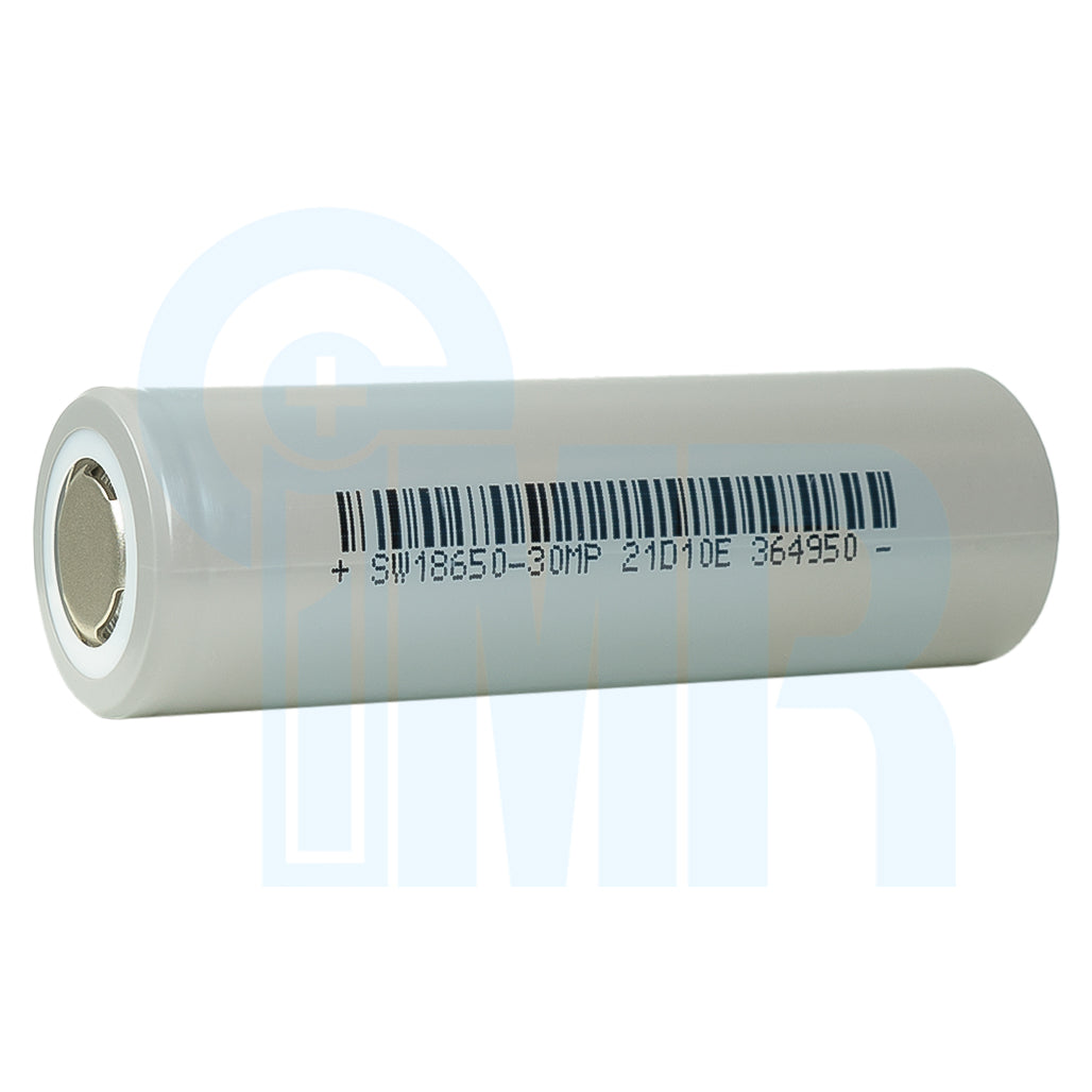 Sinowatt 30MP 18650 3000mAh 9A Battery