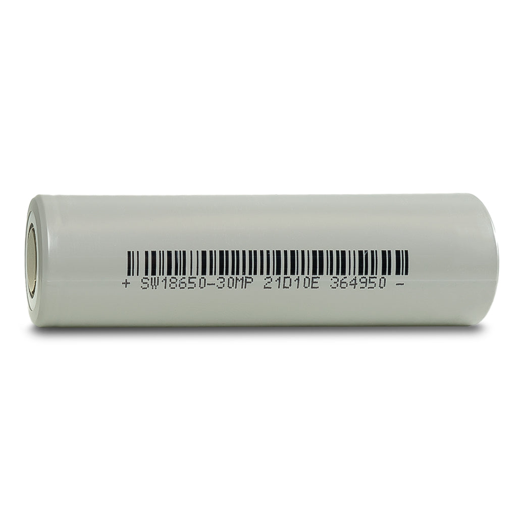 Sinowatt 30MP 18650 3000mAh 9A Battery