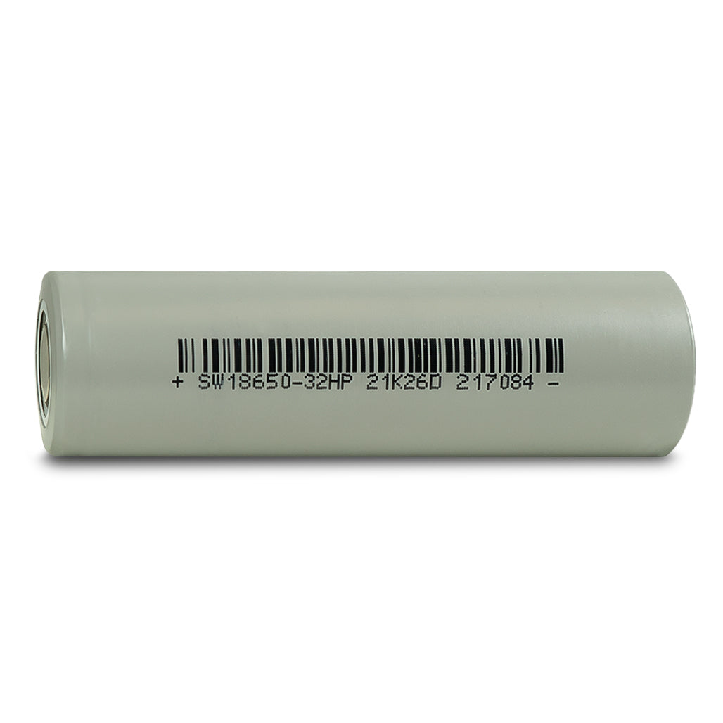 Sinowatt 32HP 18650 3200mAh 10A Battery