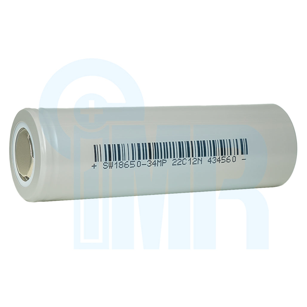 Sinowatt 34MP 18650 3350mAh 10A Battery