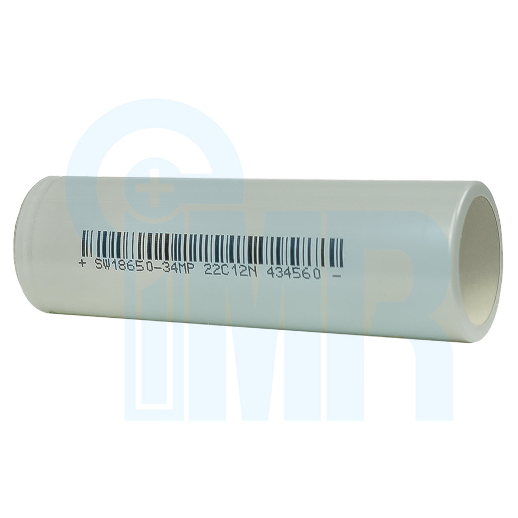 Sinowatt 34MP 18650 3350mAh 10A Battery