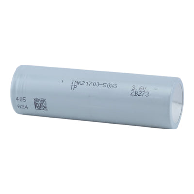 TENPOWER 50XG 21700 Lithium-Ion 5000mAh Power Cell