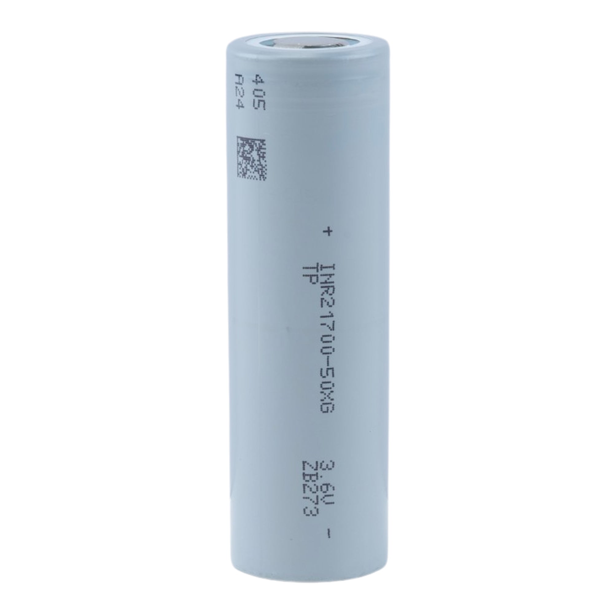 TENPOWER 50XG 21700 Lithium-Ion 5000mAh Power Cell