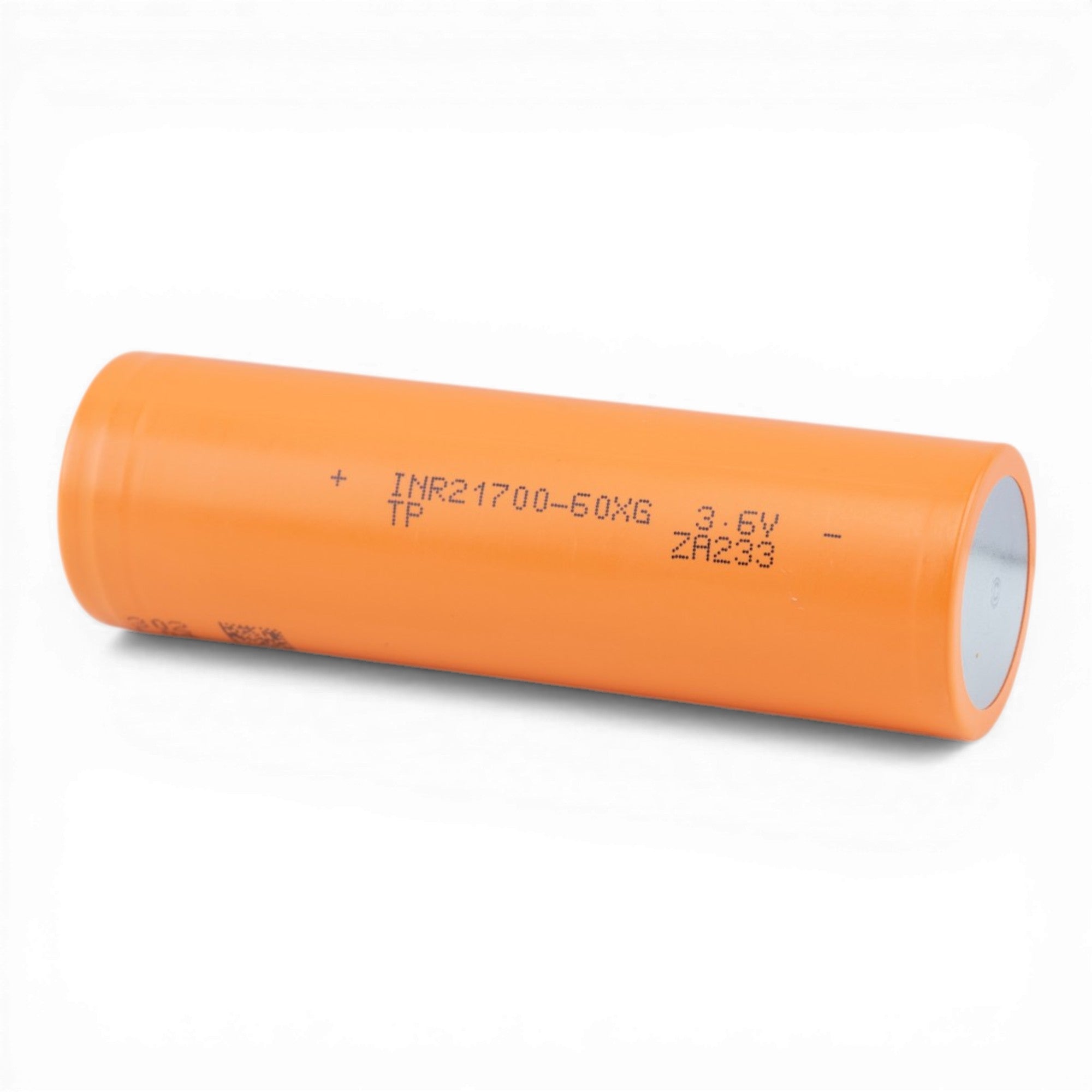 Tenpower 60XG 21700 – 6000mAh 300 Wh/kg High-Power Li-Ion Cell