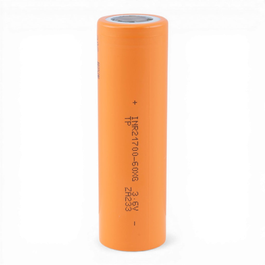 Tenpower 60XG 21700 – 6000mAh 300 Wh/kg High-Power Li-Ion Cell