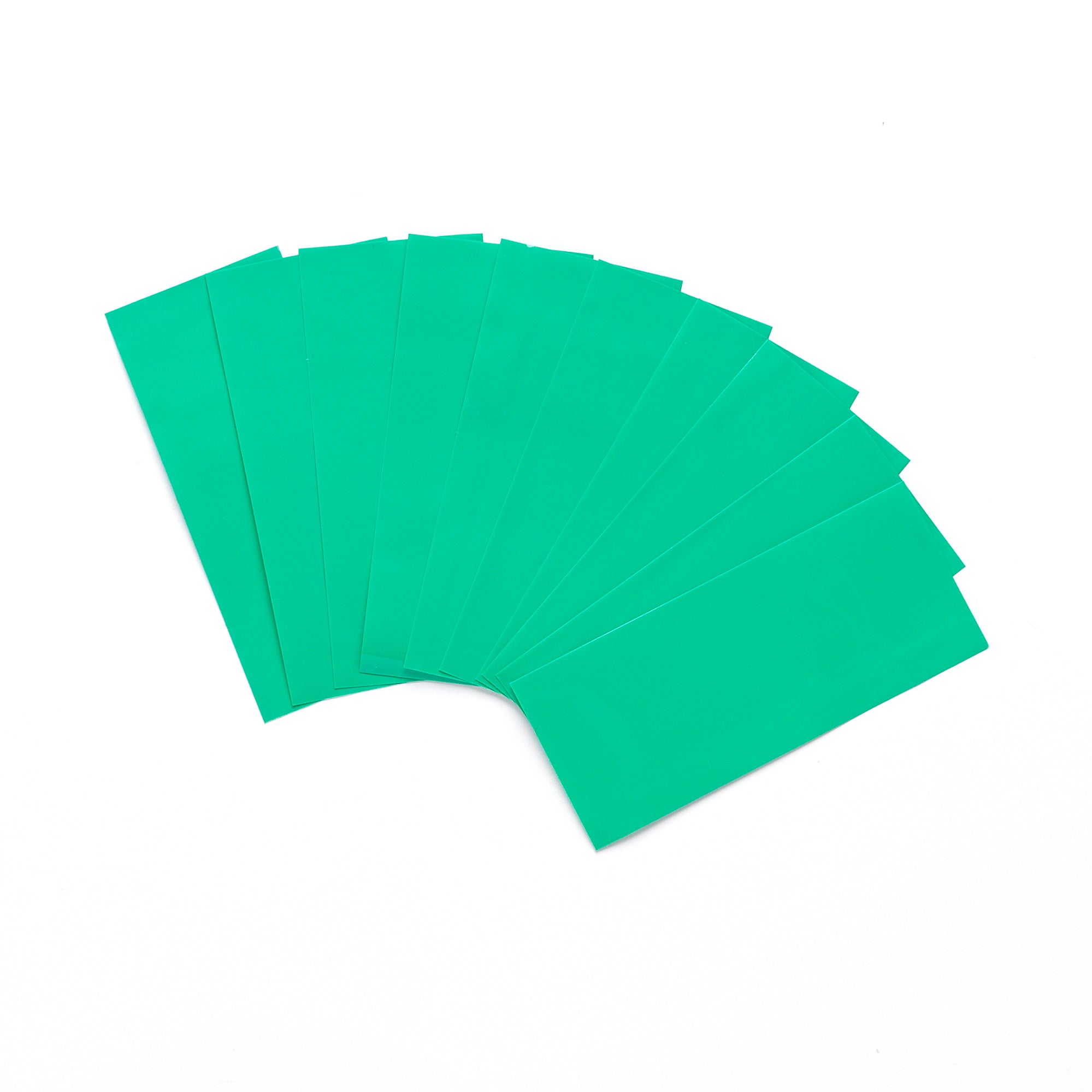 Pre-Cut 18650 Battery Wraps – Fits Multiple Cell Sizes