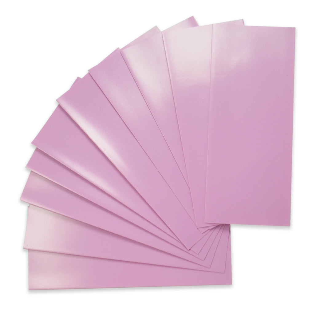 18650 Battery Wraps - 10pcs - Pink