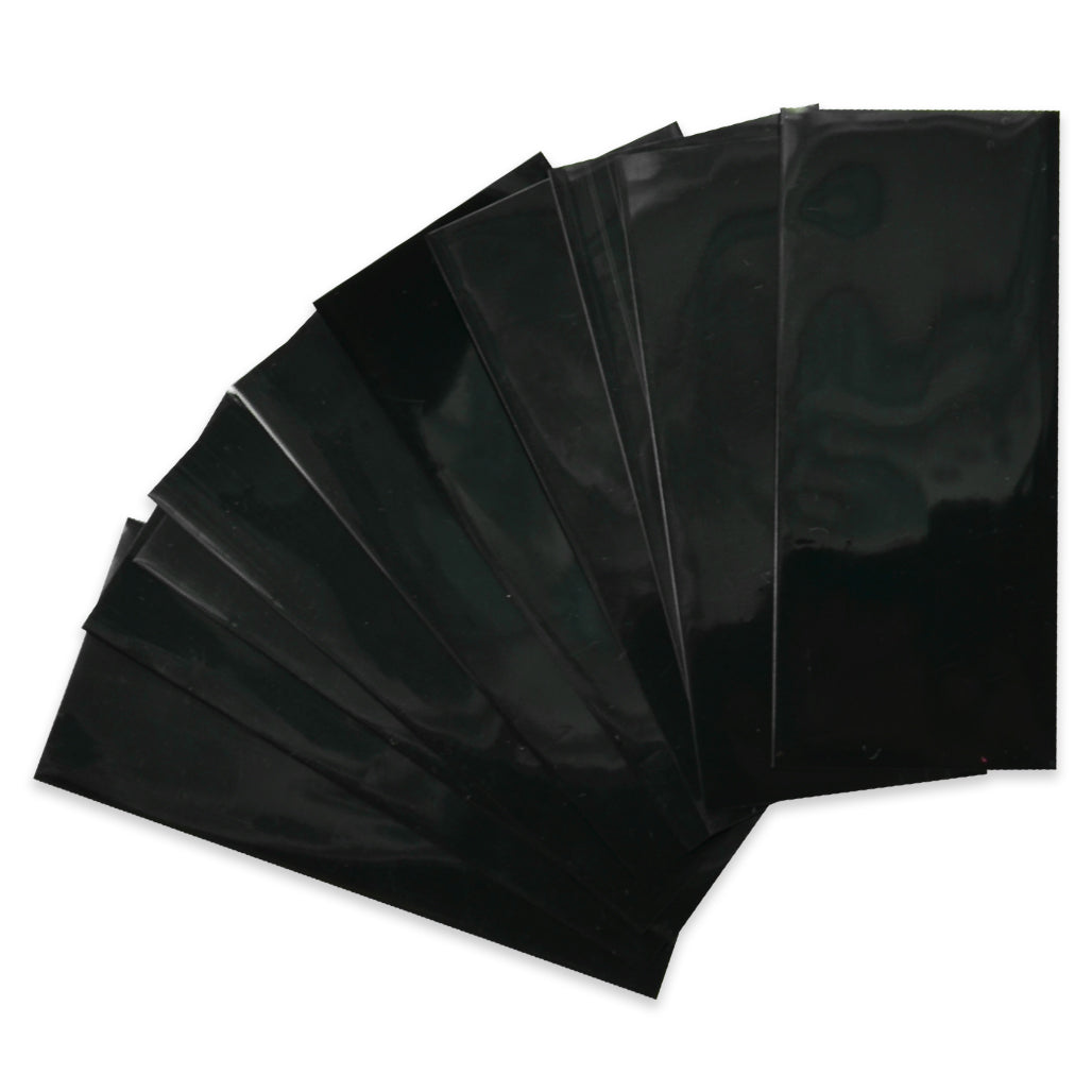 20700 Battery Wraps - 10pcs - Black