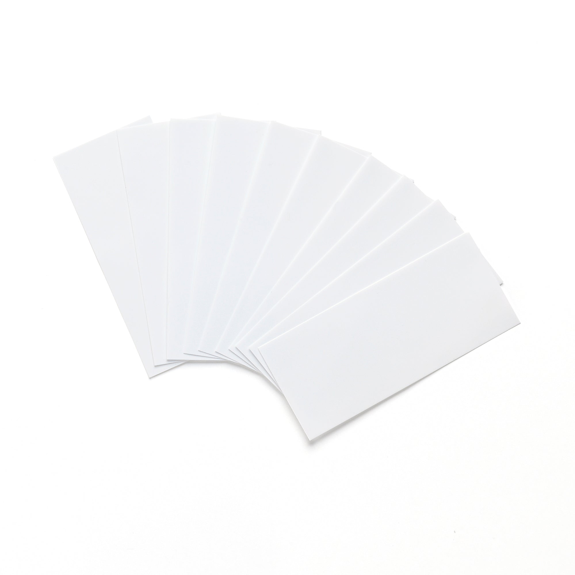 Heat Shrink Battery Wraps for 21700 Cells – 10 Pack