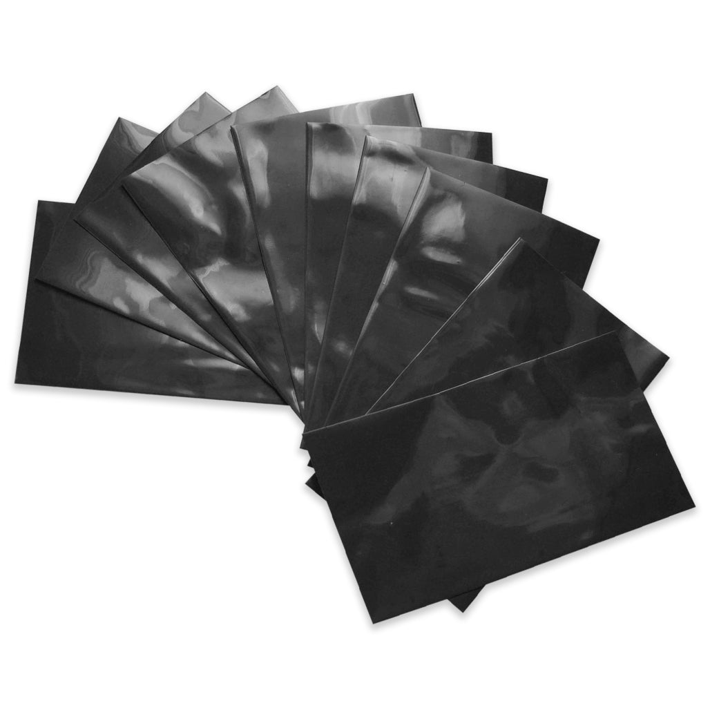 26650 Battery Wraps - 10pcs - Black