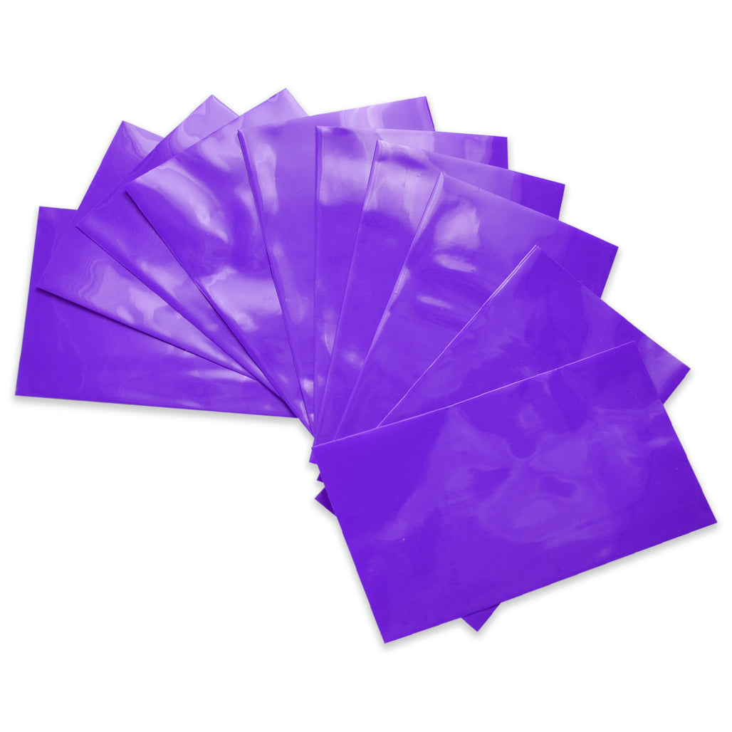 26650 Battery Wraps - 10pcs - Purple