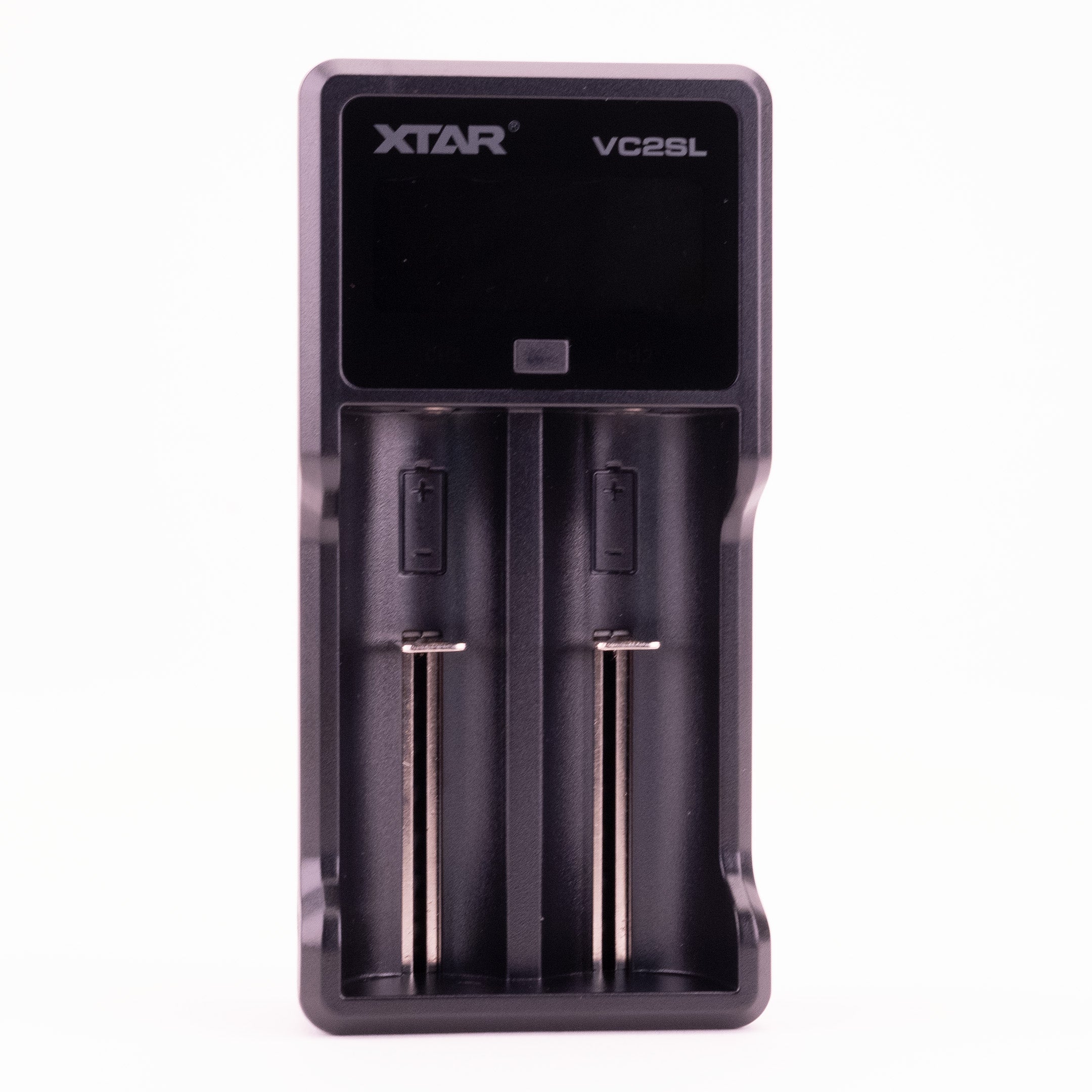 XTAR VC2SL 2 Channel Digital Battery Charger