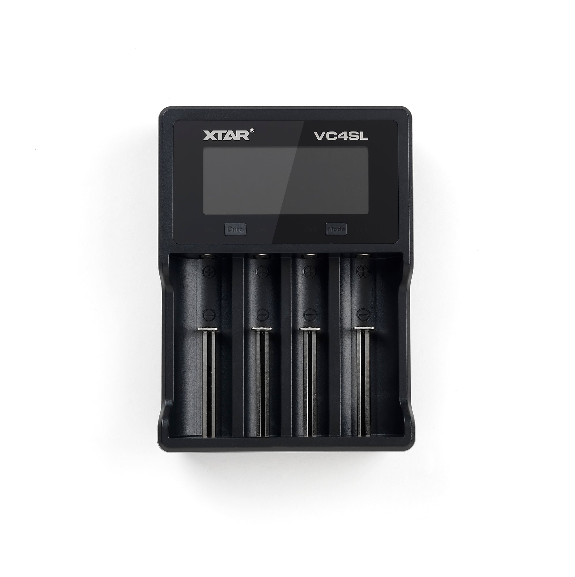 Xtar VC4SL 4-Bay USB Charger (Case of 6)