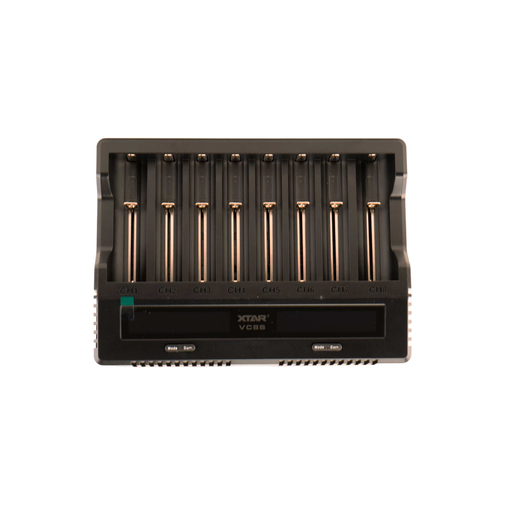 XTAR VC8S 8-Slot Smart Battery Charger